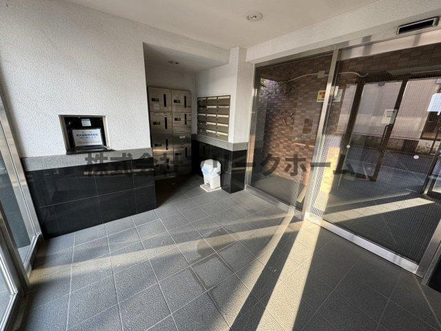 三鷹市井口１丁目の賃貸マンションのその他共用部分