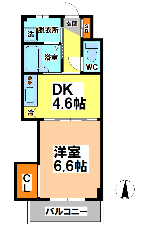三鷹市井口１丁目の賃貸マンション