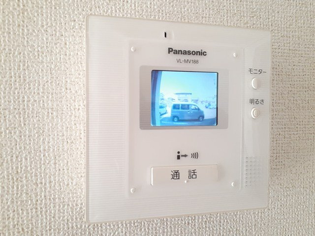 エトワールのセキュリティ