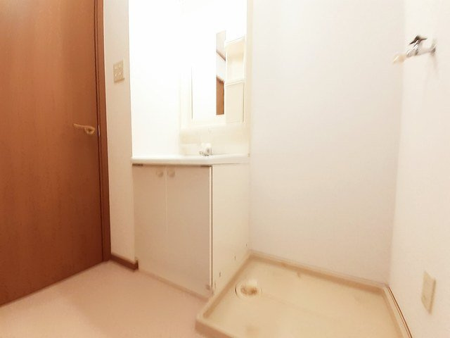 エトワールの洗面所
