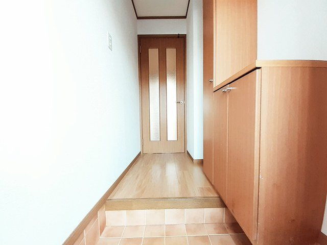 エトワールの玄関