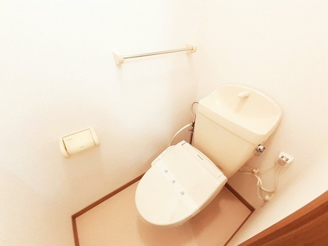 エトワールのトイレ