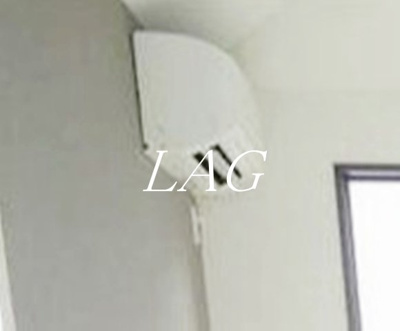 【設備】 | ラフィネ谷塚 | エアコンです。