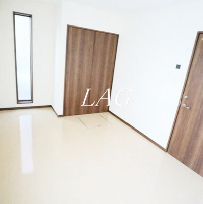 【居間・リビング】 | ラフィネ谷塚 | 洋室のお部屋です。