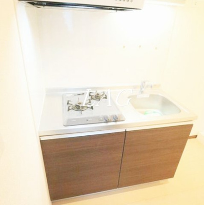 【キッチン】 | ラフィネ谷塚 | キッチンです。