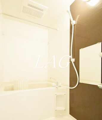【浴室】 | ラフィネ谷塚 | お風呂です。