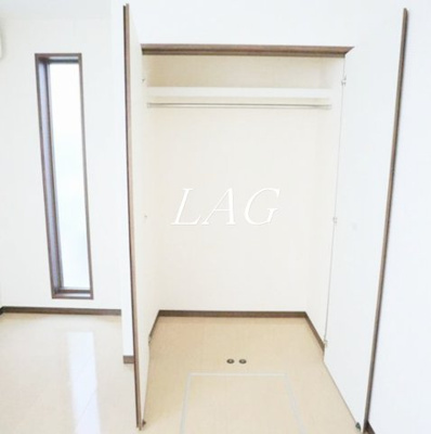 【収納】 | ラフィネ谷塚 | 収納です。