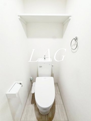 【トイレ】 | ＭＡＸＩＶ八王子ＳＯＵＴＨ | トイレです。