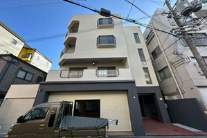 マンション光南の外観