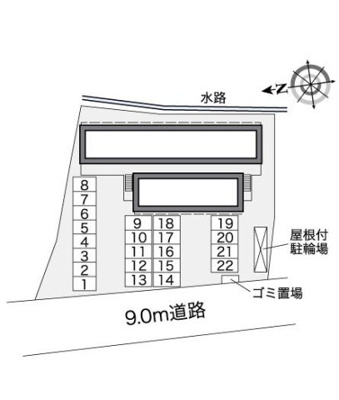 【エントランス】 | レオパレスアシャラーデ　タナカ