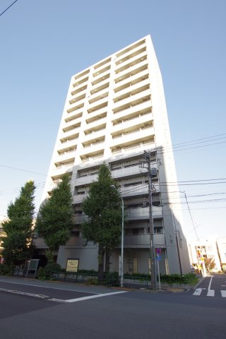 レジディア文京本駒込の画像