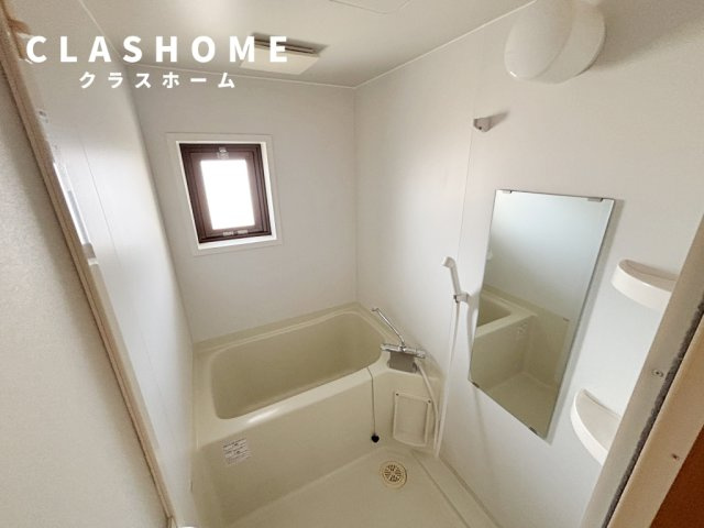 マンション桜台　　　刈谷市近郊の賃貸はクラスホーム刈谷店の浴室|同物件の別部屋になります。