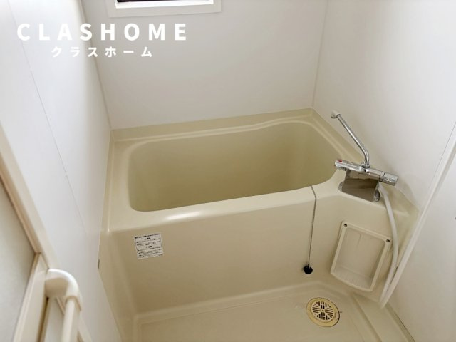 マンション桜台　　　刈谷市近郊の賃貸はクラスホーム刈谷店の浴室|同物件の別部屋になります。