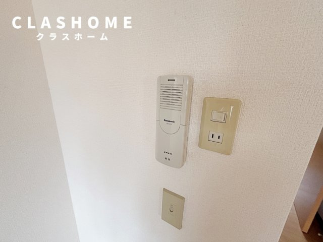 マンション桜台　　　刈谷市近郊の賃貸はクラスホーム刈谷店の設備|同物件の別部屋になります。