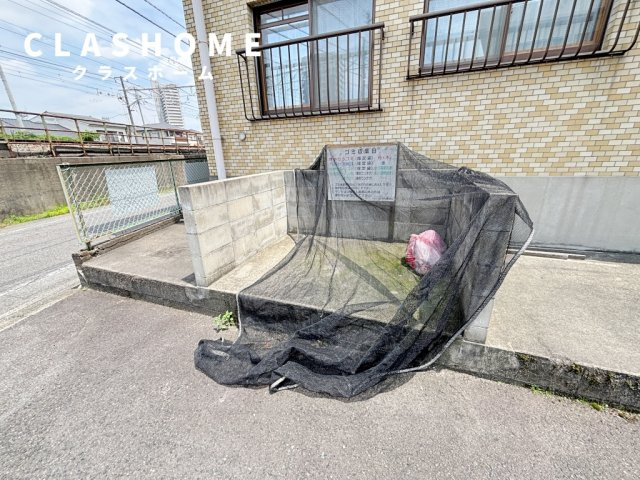 マンション桜台　　　刈谷市近郊の賃貸はクラスホーム刈谷店のその他共用部分