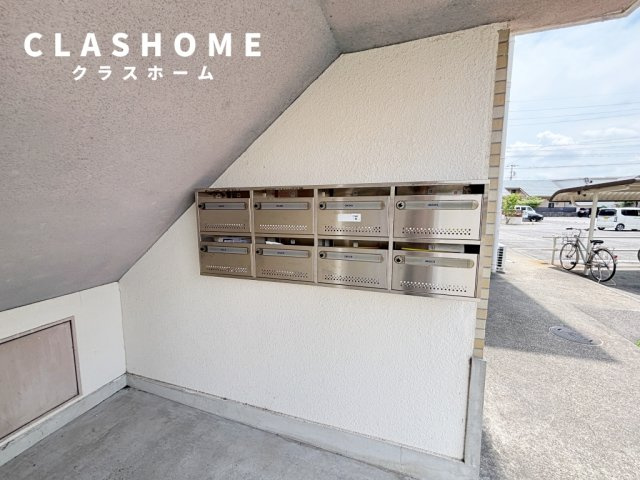 マンション桜台　　　刈谷市近郊の賃貸はクラスホーム刈谷店のその他共用部分
