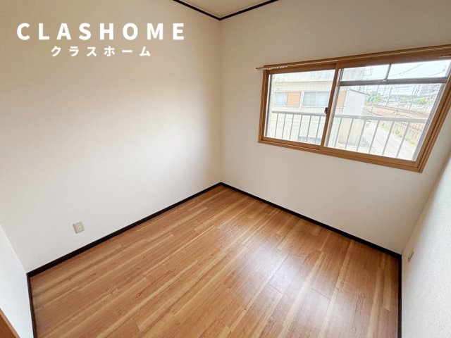 マンション桜台　　　刈谷市近郊の賃貸はクラスホーム刈谷店の洋室|同物件の別部屋になります。
