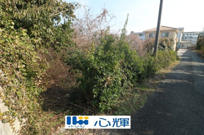 【外観】 | 常盤台2丁目土地（古家付き・未造成984坪） | 撮影（2026年2月13日）