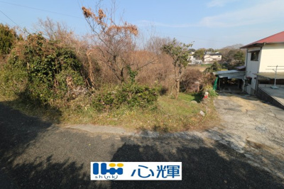 【外観】 | 常盤台2丁目土地（古家付き・未造成984坪） | 撮影（2026年2月13日）