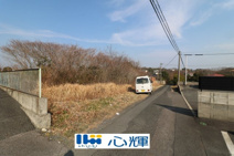 常盤台2丁目土地（古家付き・未造成984坪）の画像