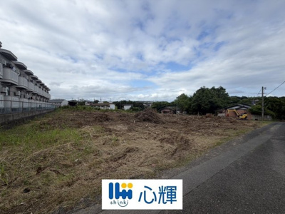【外観】 | 常盤台2丁目土地（古家付き・未造成984坪） | 撮影（2026年2月13日）