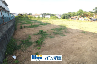 【外観】 | 常盤台2丁目土地（古家付き・未造成984坪） | 撮影（2026年8月18日）