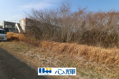 【外観】 | 常盤台2丁目土地（古家付き・未造成984坪） | 撮影（2026年2月13日）