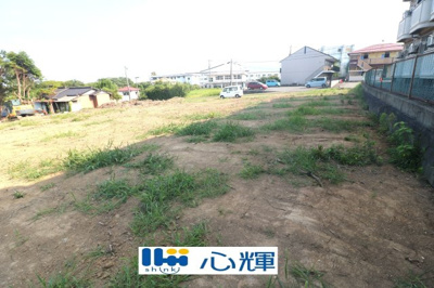 【外観】 | 常盤台2丁目土地（古家付き・未造成984坪） | 撮影（2026年8月18日）