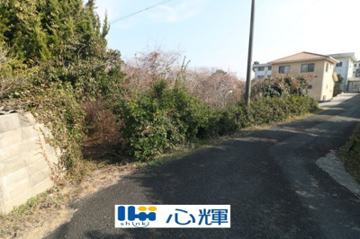 【外観】 | 常盤台2丁目土地（古家付き・未造成984坪） | 古家あり（現状渡し）