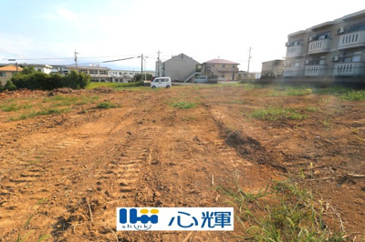 【外観】 | 常盤台2丁目土地（古家付き・未造成984坪） | 撮影（2026年8月18日）