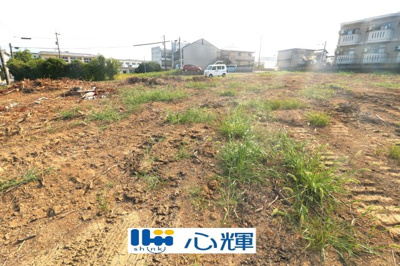 【外観】 | 常盤台2丁目土地（古家付き・未造成984坪） | 撮影（2026年8月18日）