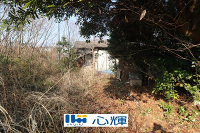 【外観】 | 常盤台2丁目土地（古家付き・未造成984坪） | 撮影（2026年2月13日）