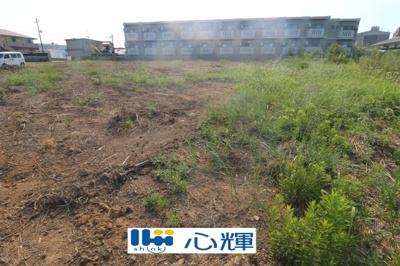【外観】 | 常盤台2丁目土地（古家付き・未造成984坪） | 撮影（2026年8月18日）