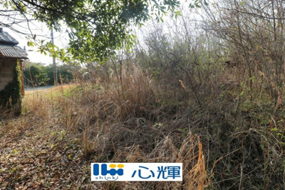 【外観】 | 常盤台2丁目土地（古家付き・未造成984坪） | 撮影（2026年2月13日）