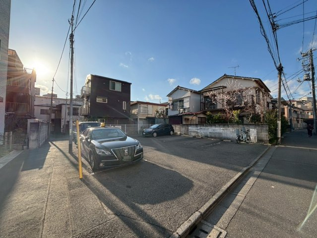 北区田端1丁目　建築条件無し売地