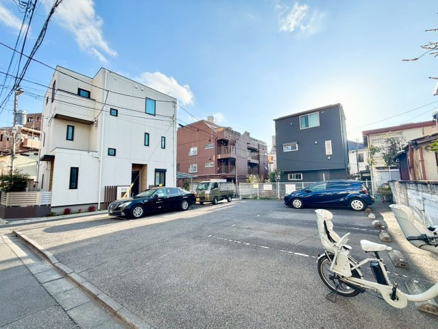 北区田端1丁目　建築条件無し売地の外観|2026.02.22撮影

現地ご見学希望・資料請求などお気軽にお問い合わせ下さい！
03-5990-5201