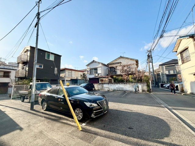 北区田端1丁目　建築条件無し売地の外観|2026.02.22撮影

現地ご見学希望・資料請求などお気軽にお問い合わせ下さい！
03-5990-5201