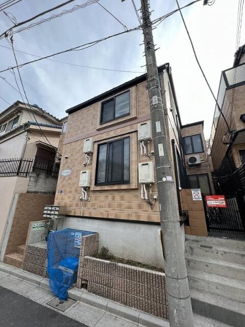板橋区赤塚１丁目のアパートの画像