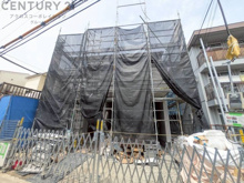 伊丹市南野北3丁目新築一戸建ての画像