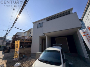 木造2階建て