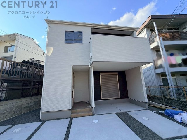 木造2階建て