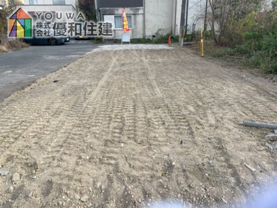 【外観】 | 売土地　神戸市西区伊川谷潤和