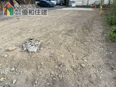 【外観】 | 売土地　神戸市西区伊川谷潤和
