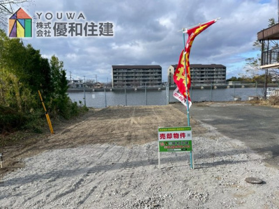 【外観】 | 売土地　神戸市西区伊川谷潤和