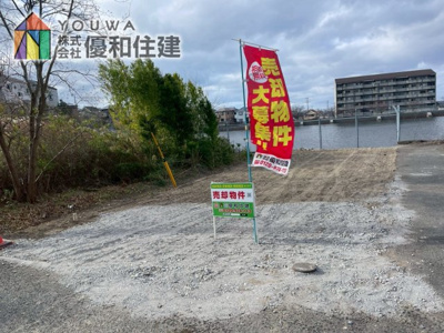 【外観】 | 売土地　神戸市西区伊川谷潤和