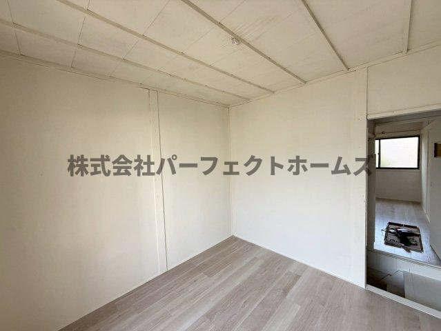 黒原旭町戸建　賃貸の洋室|使い勝手のいい洋室です