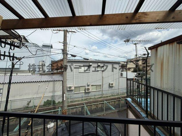 黒原旭町戸建　賃貸の展望