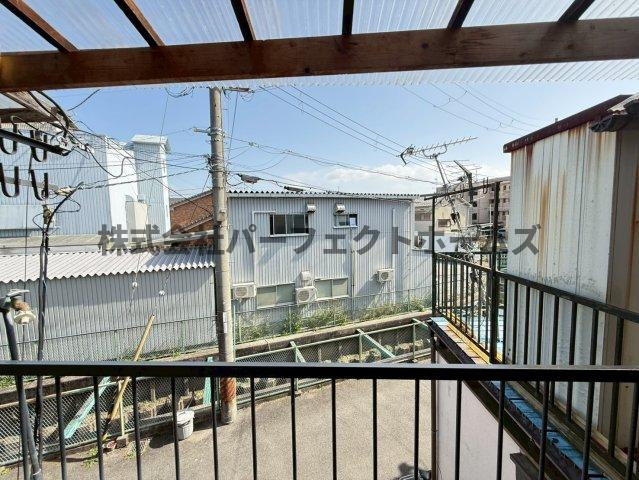 黒原旭町戸建　賃貸の展望