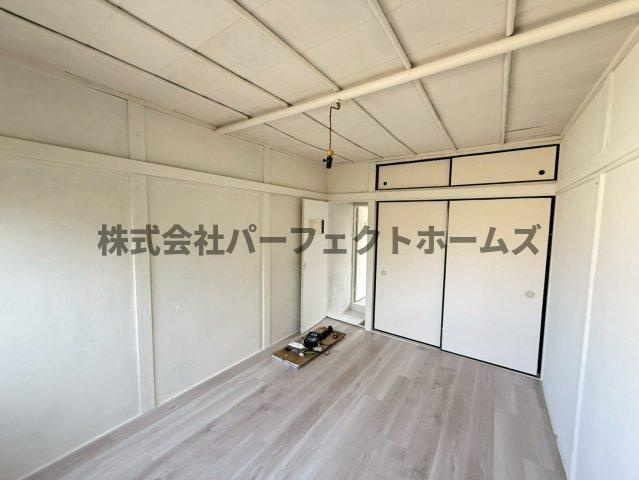 黒原旭町戸建　賃貸の洋室|個人の部屋や寝室として使える洋室です
