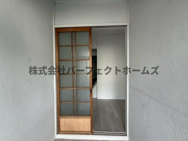黒原旭町戸建　賃貸の内装|中はこのようになっています